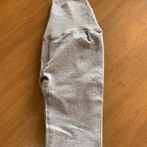 Balance Grey Linear Pant